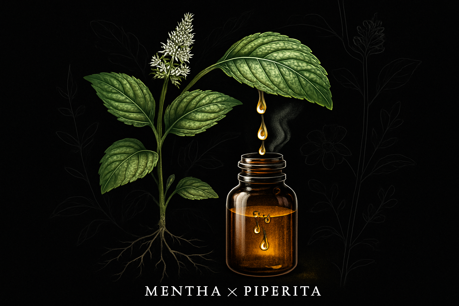What is Peppermint Essential Oil?