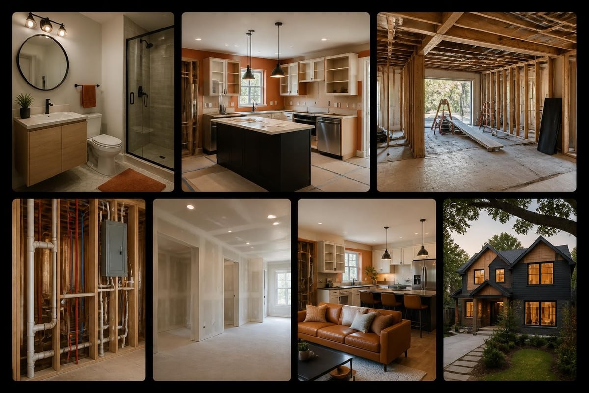 Building renovation scope planning