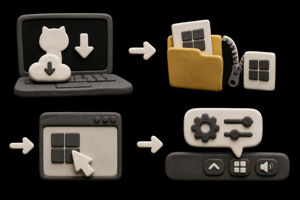 Shadowsocks Windows installation process
