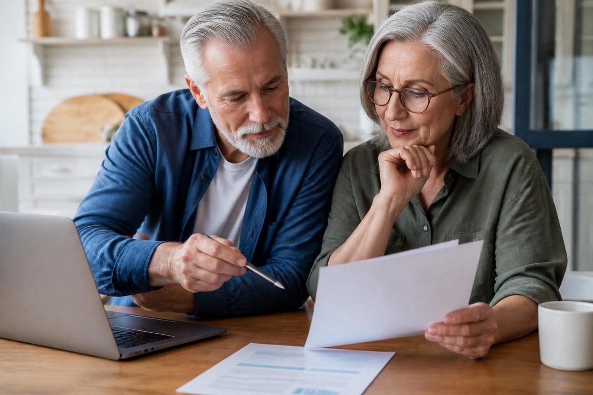 RMD impact on tax brackets