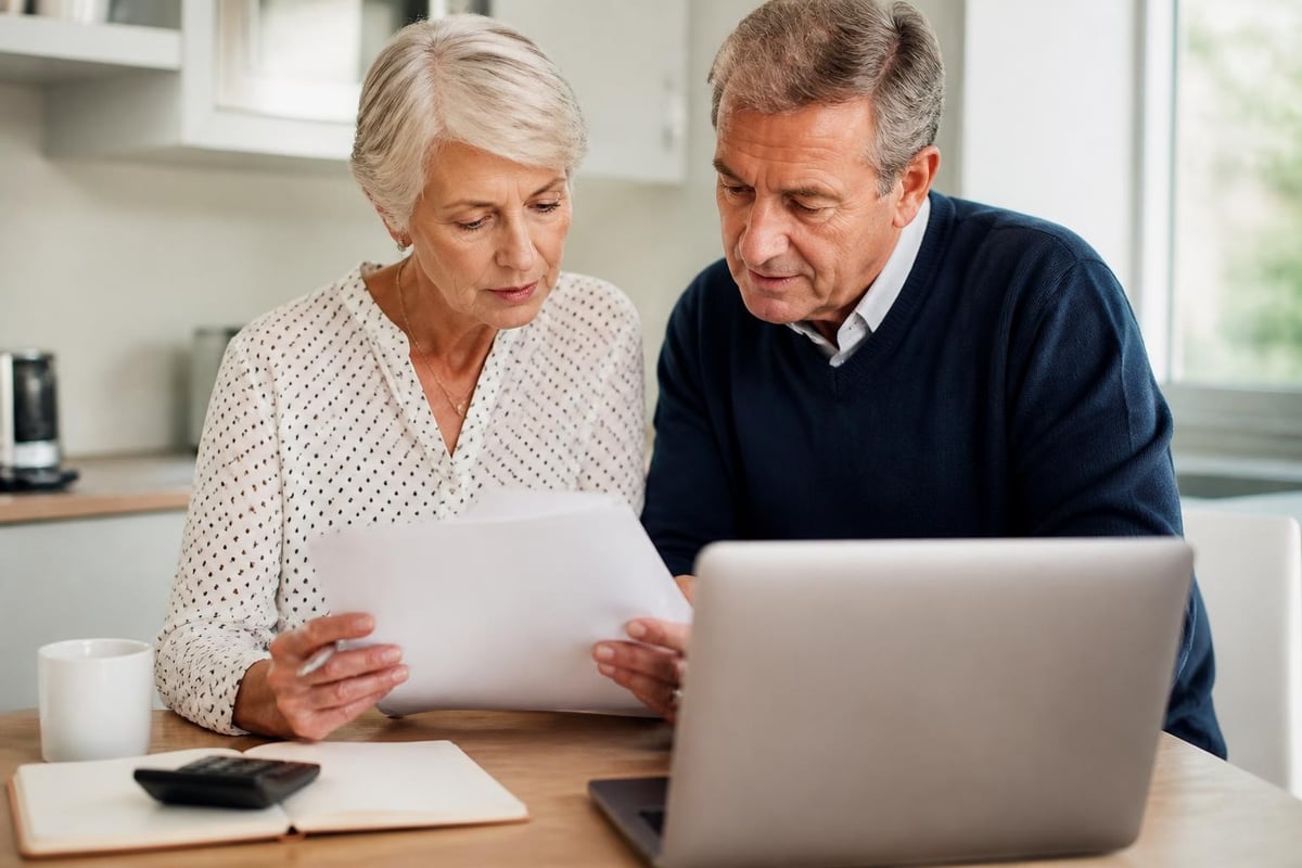 Retirement account withdrawal sequencing