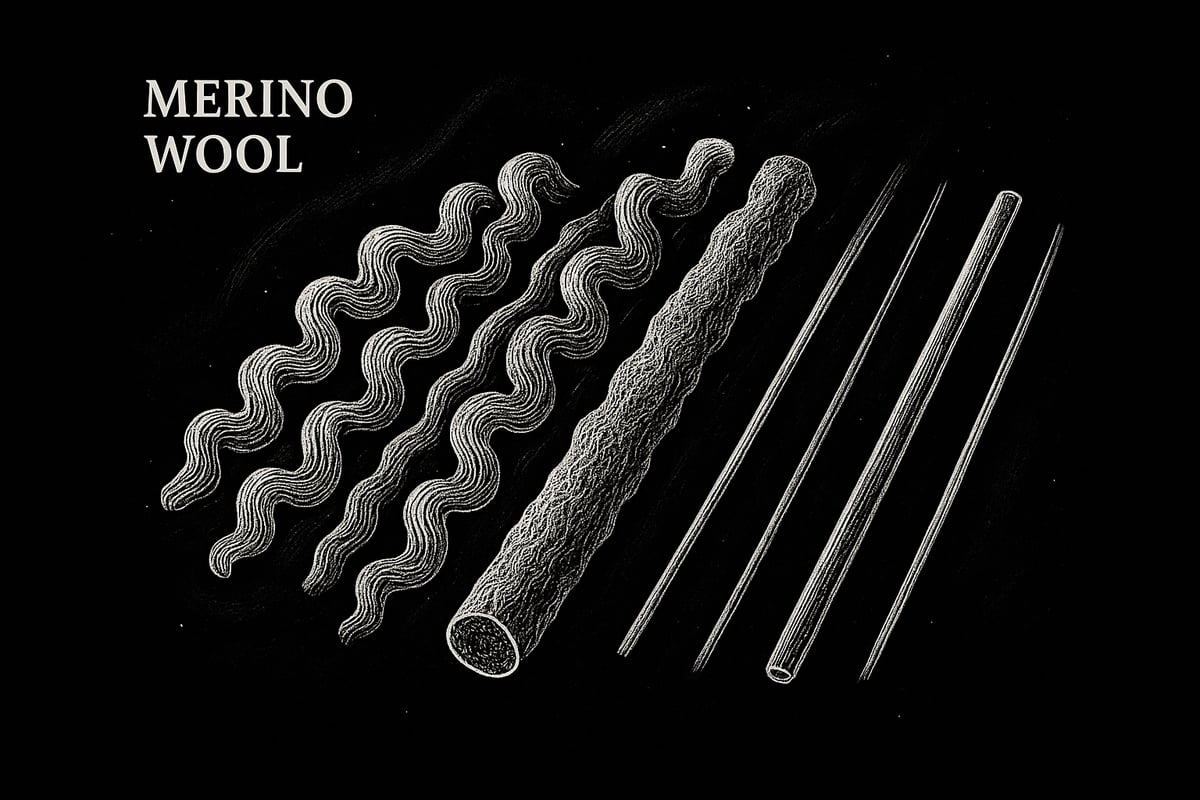 What Makes Merino Wool Unique?