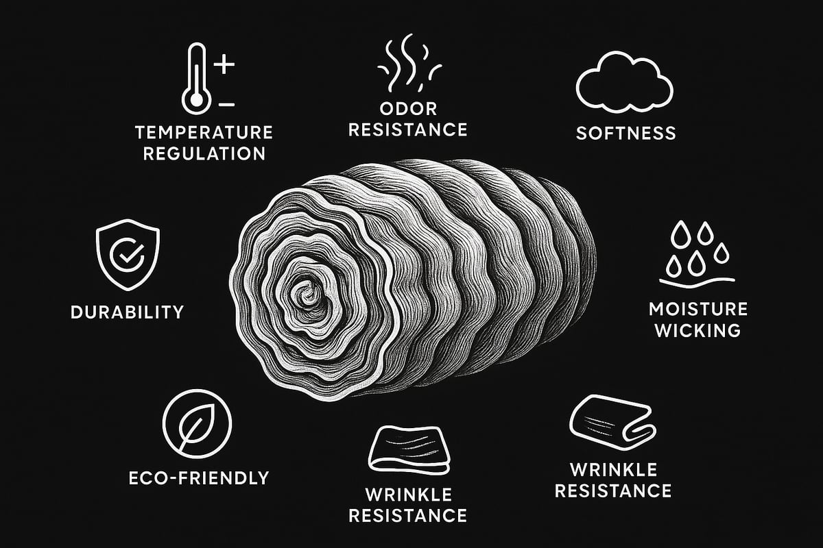 7 Surprising Benefits Merino Offers for Comfort in 2025