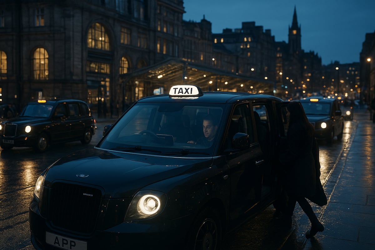 Understanding the Modern Taxi Landscape in 2026