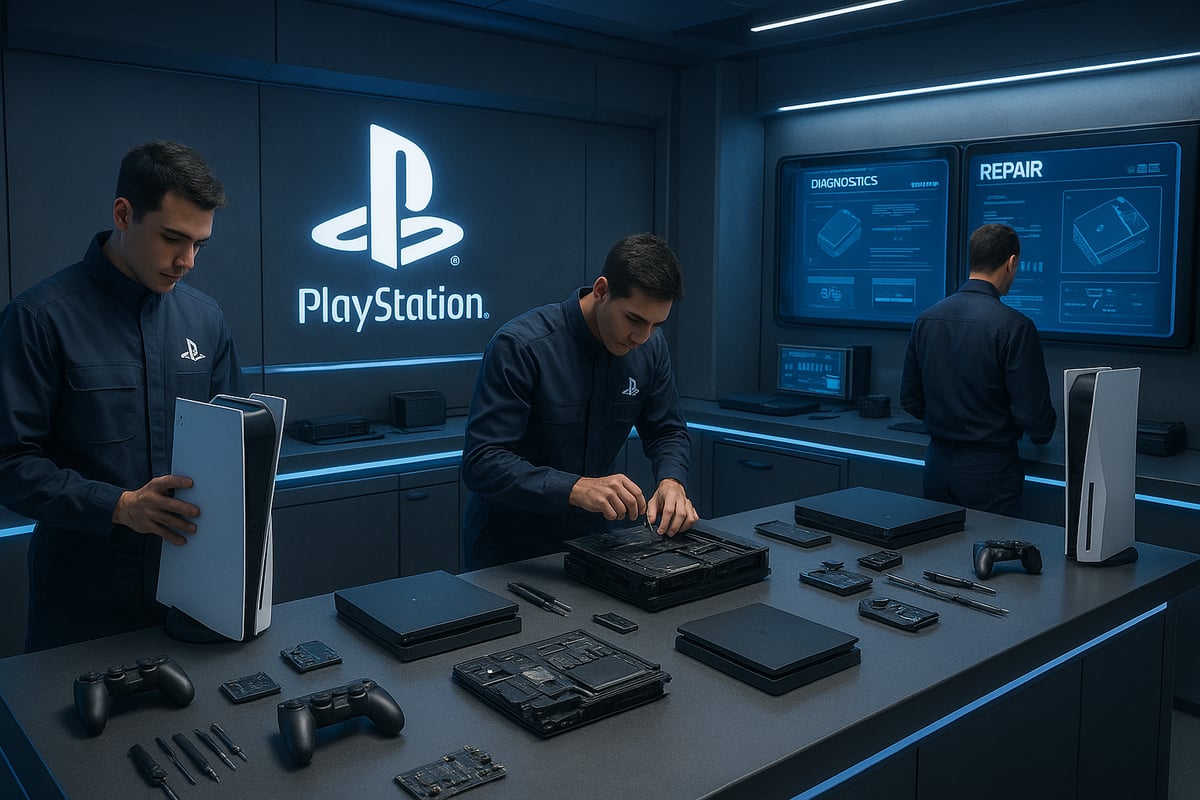 Understanding the Evolving PlayStation Repair Landscape in 2026