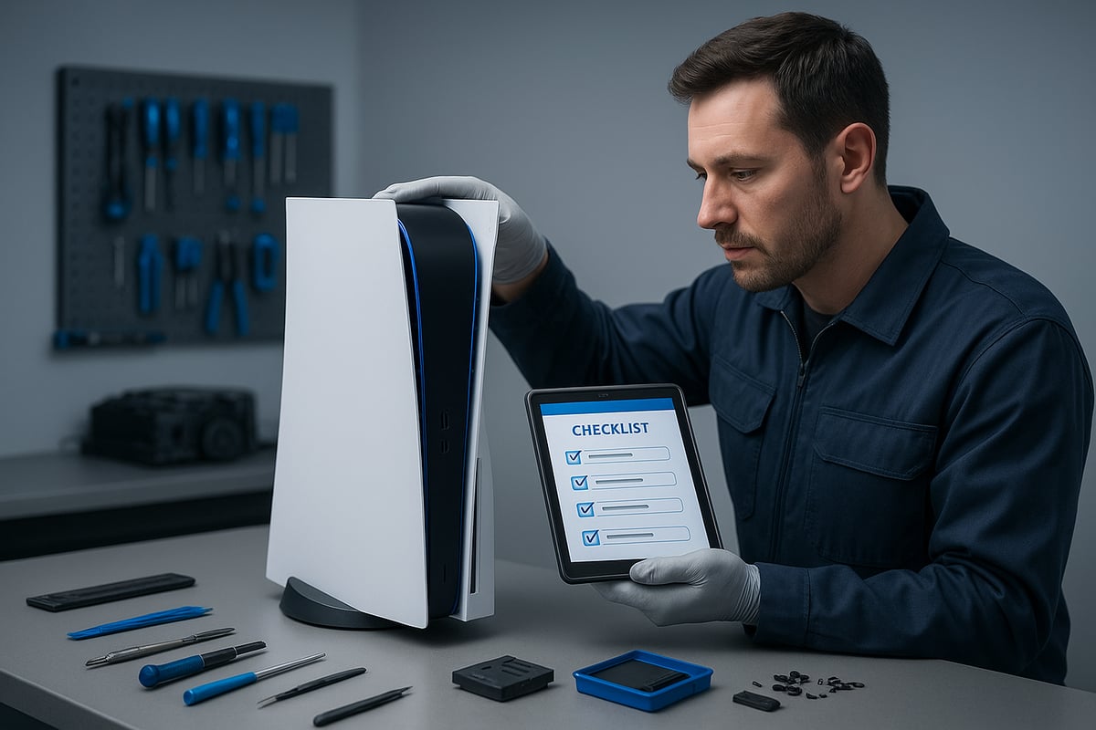 How to Choose the Right PlayStation Repair Store for Your Needs