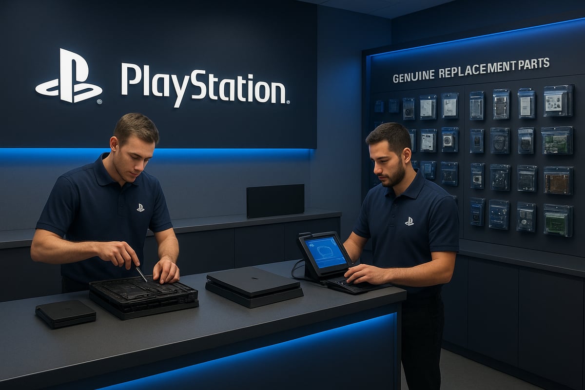 9 Essential PlayStation Repair Stores Tips for 2026