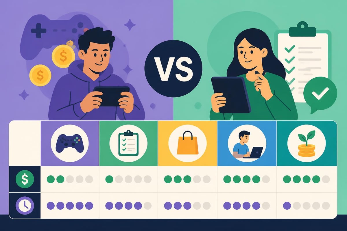 Best Bubble Cash alternatives