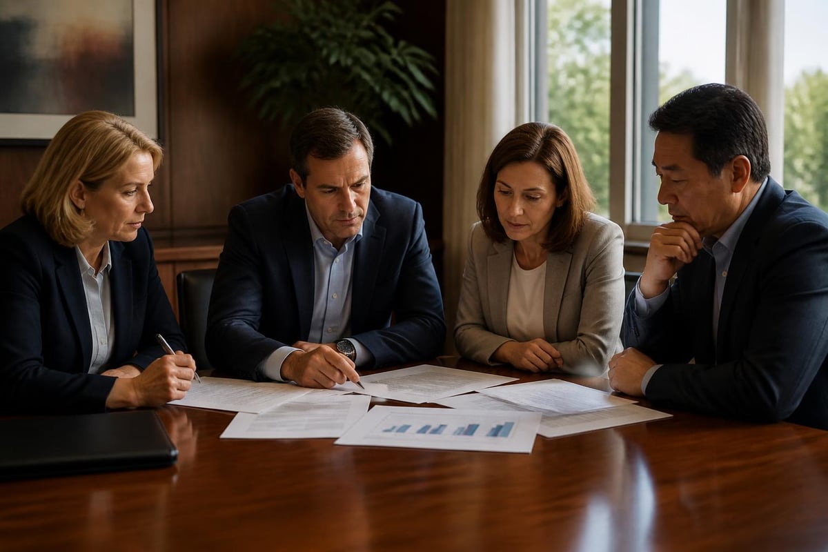 Patent due diligence framework