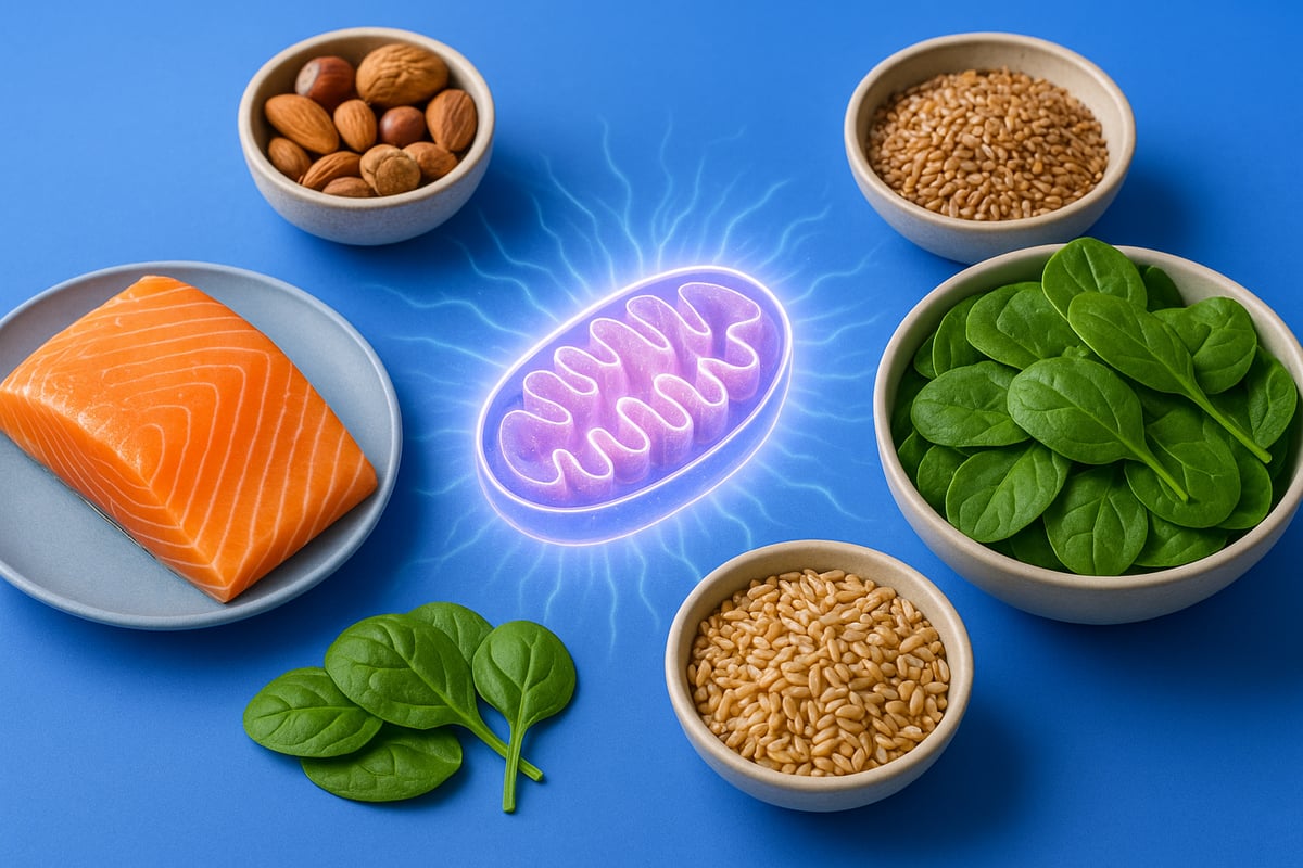 Understanding CoQ10: The Fertility Molecule