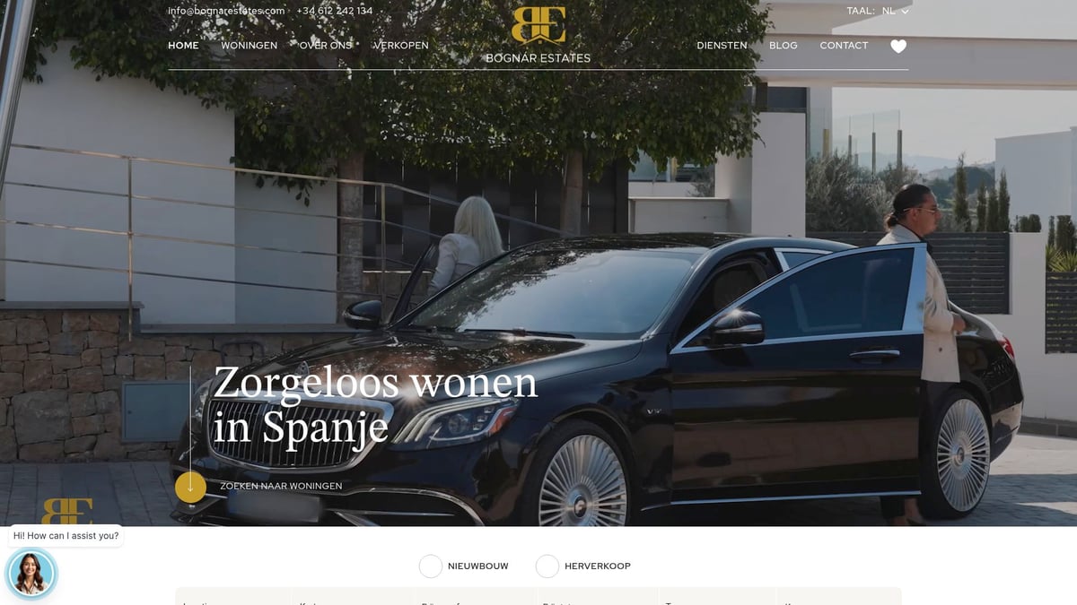 9 Stunning Apartments For Sale In Benidorm Spain In 2026 - Bognár Estates Exclusive Benidorm Apartment Listings