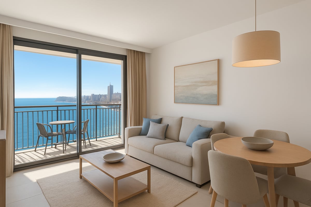 How to Choose the Perfect Apartment in Benidorm