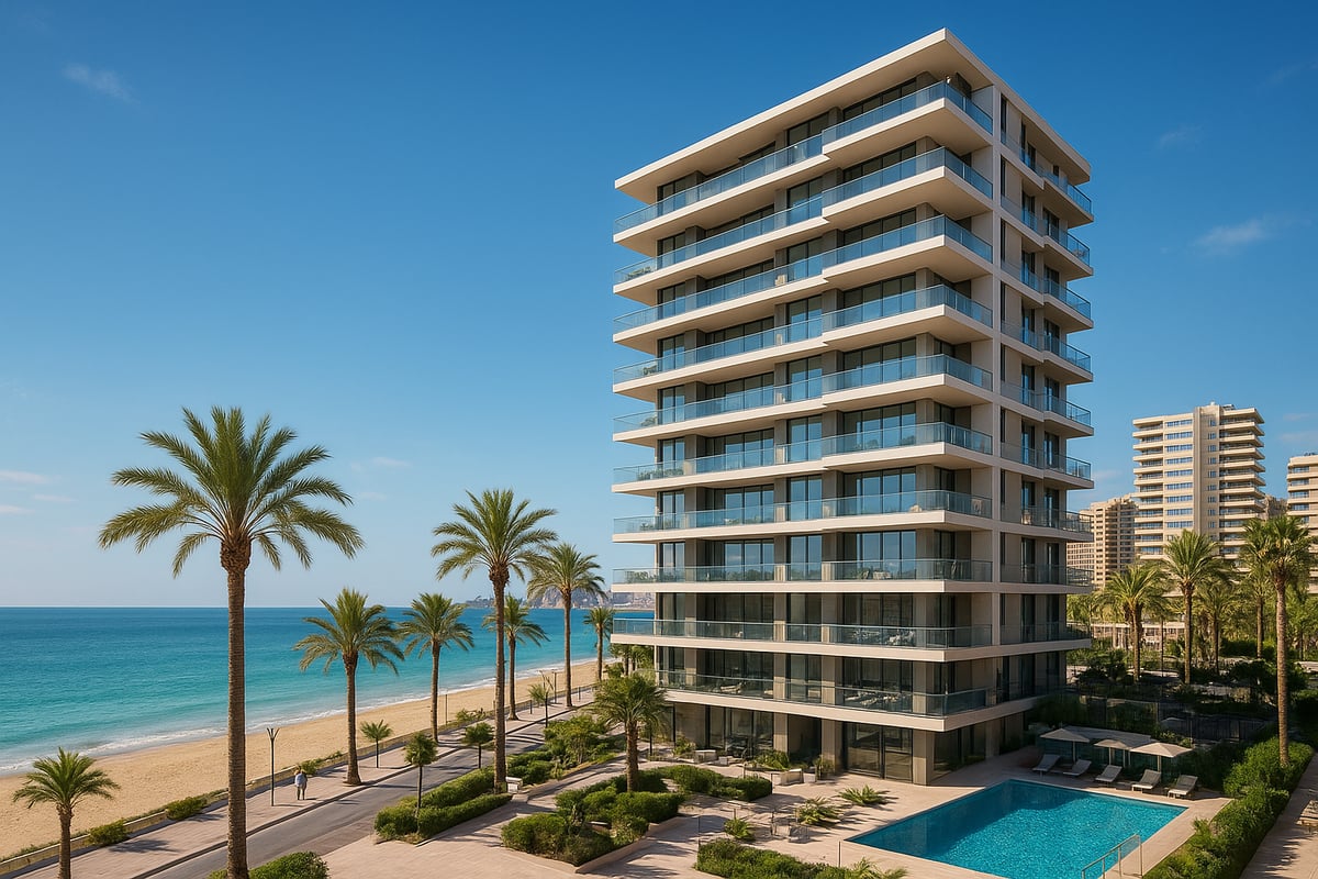 Why Buy an Apartment in Benidorm in 2026?