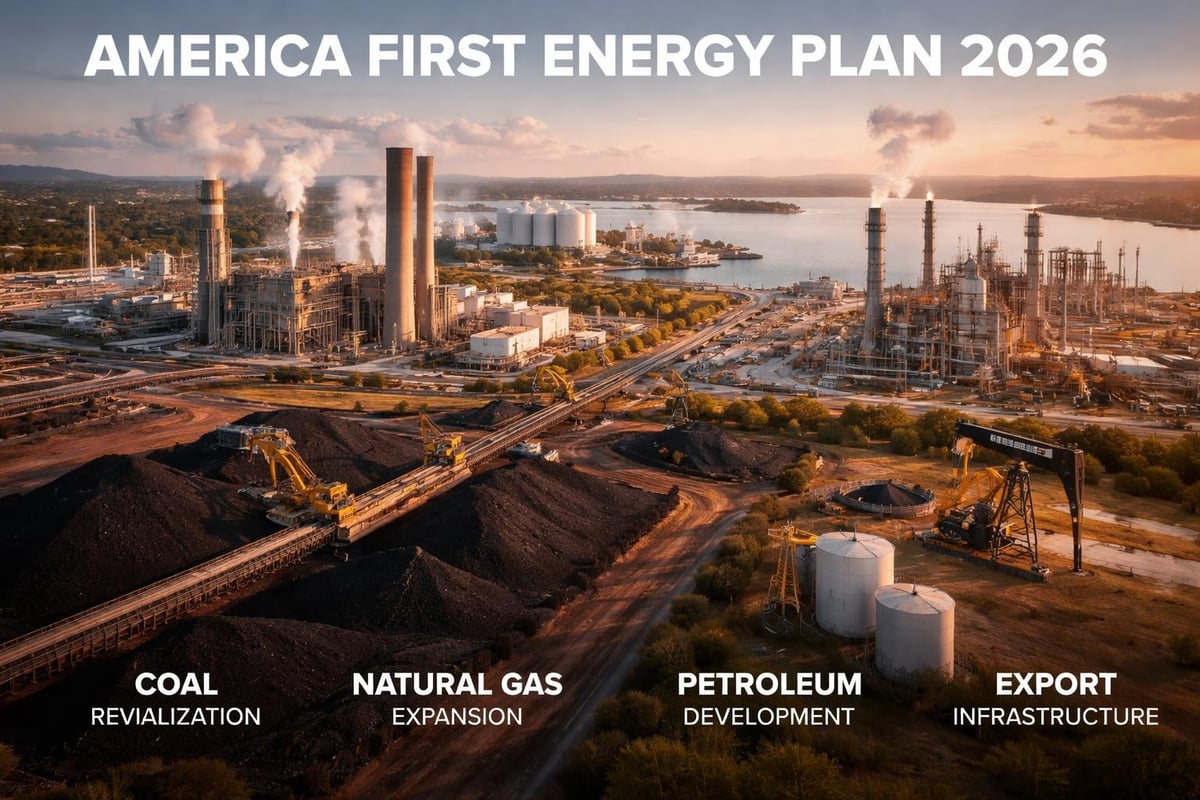 Fossil fuel production priorities