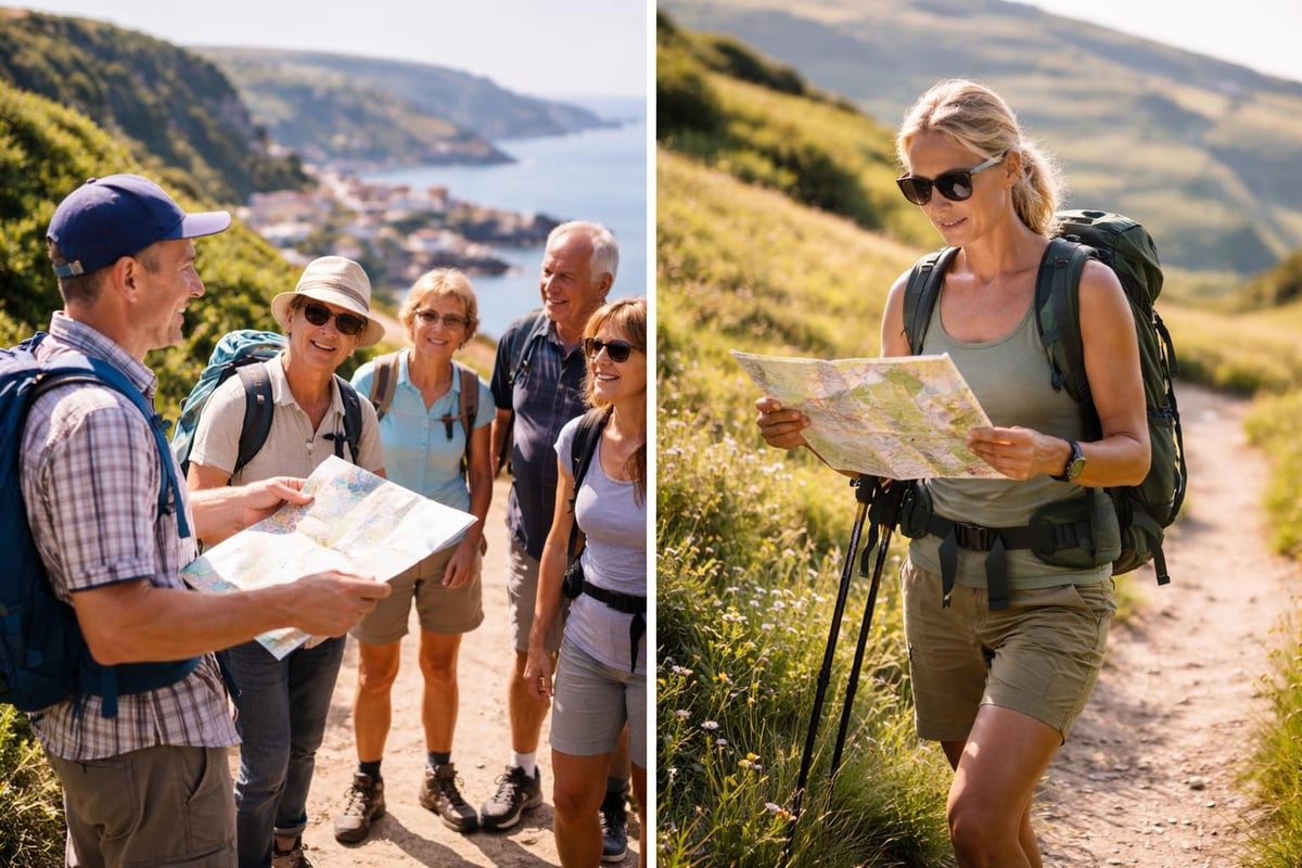 Benefits of guided walking tours