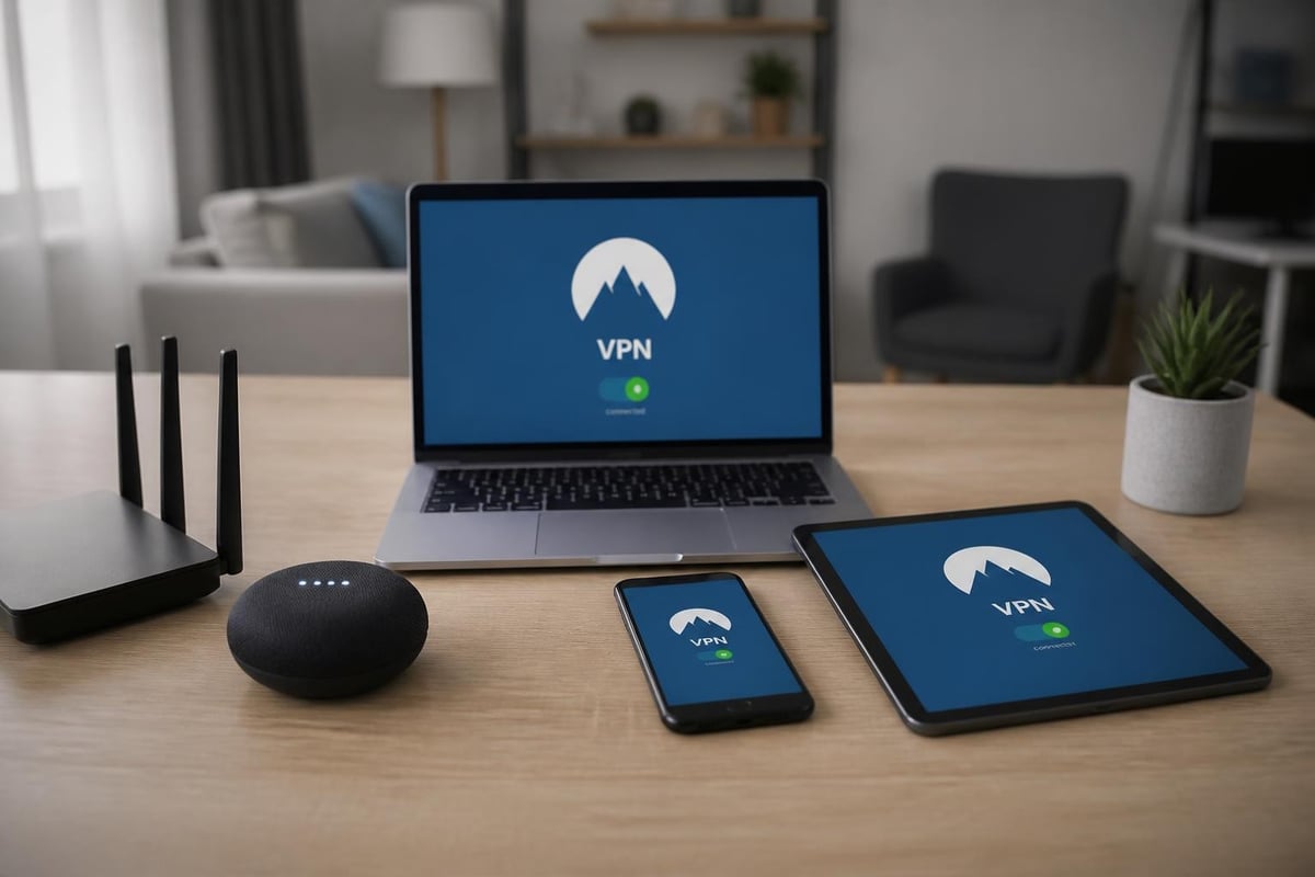 Multi-device VPN protection