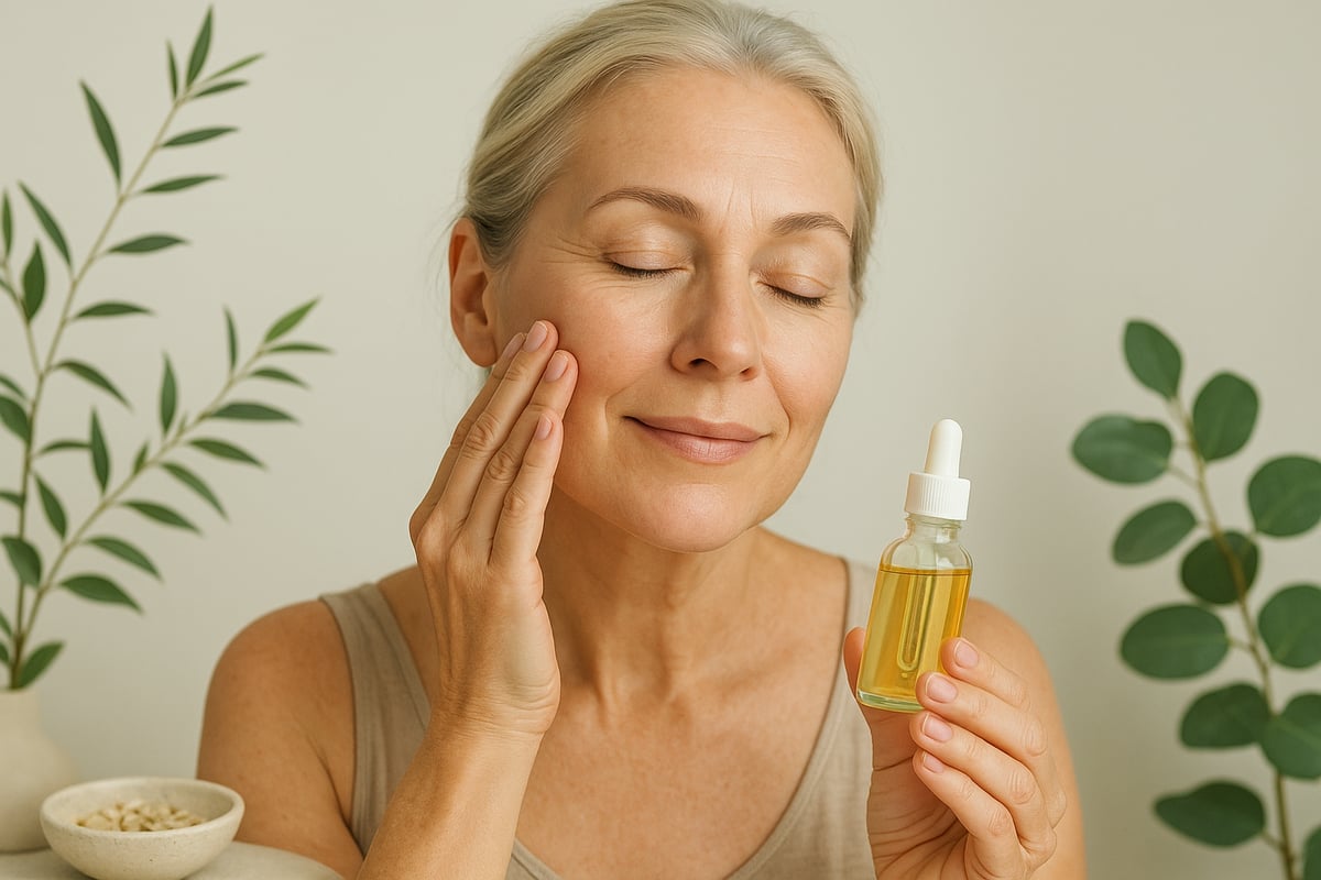 Was bedeutet natürliches Anti-Aging?