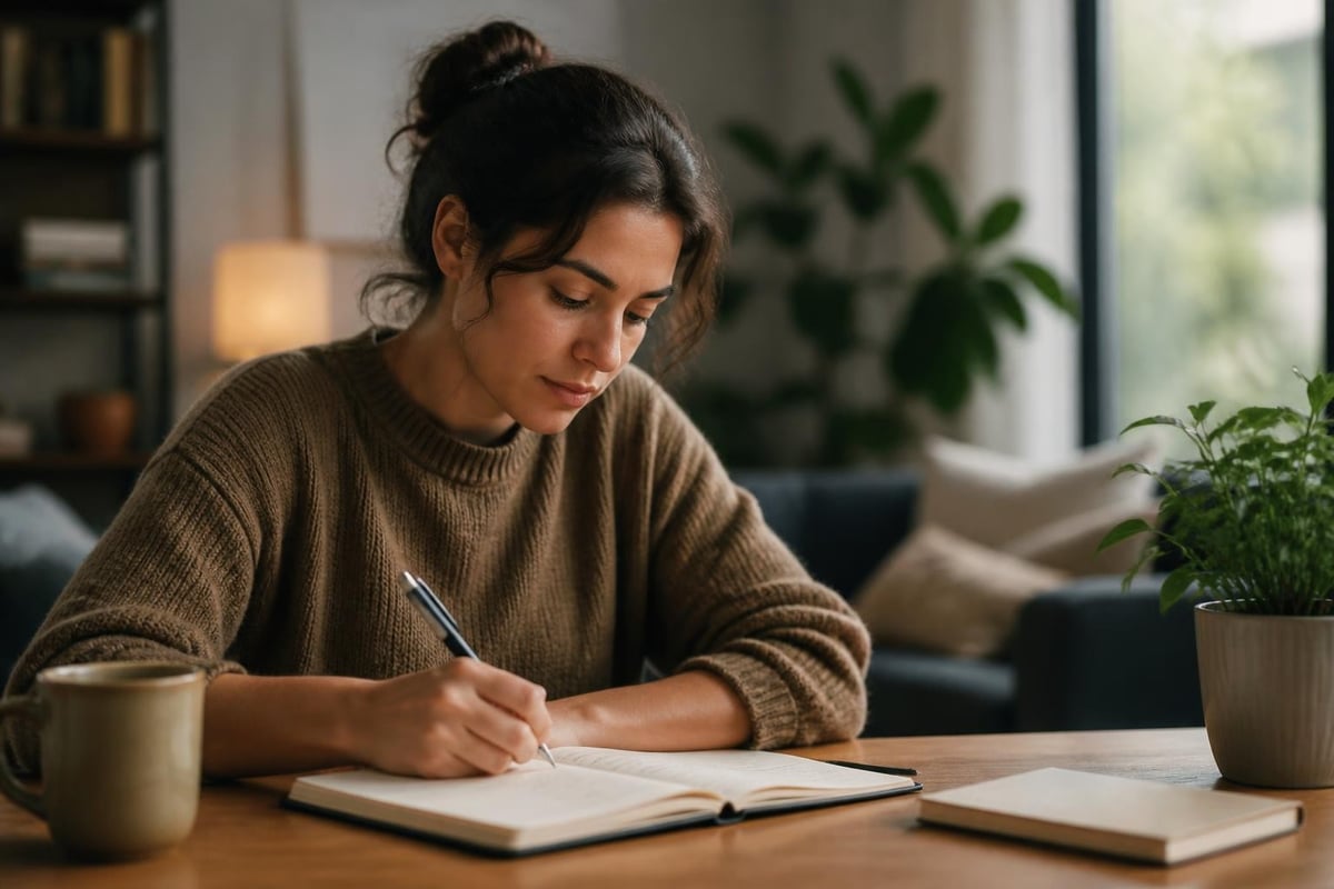 Creating effective journal questions