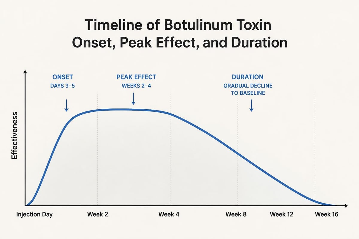 Treatment timeline comparison