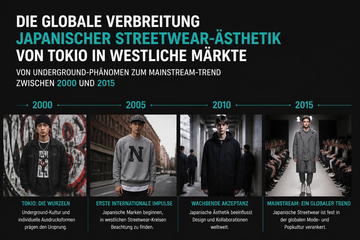 Kulturelle Evolution von Streetwear-Sneakern