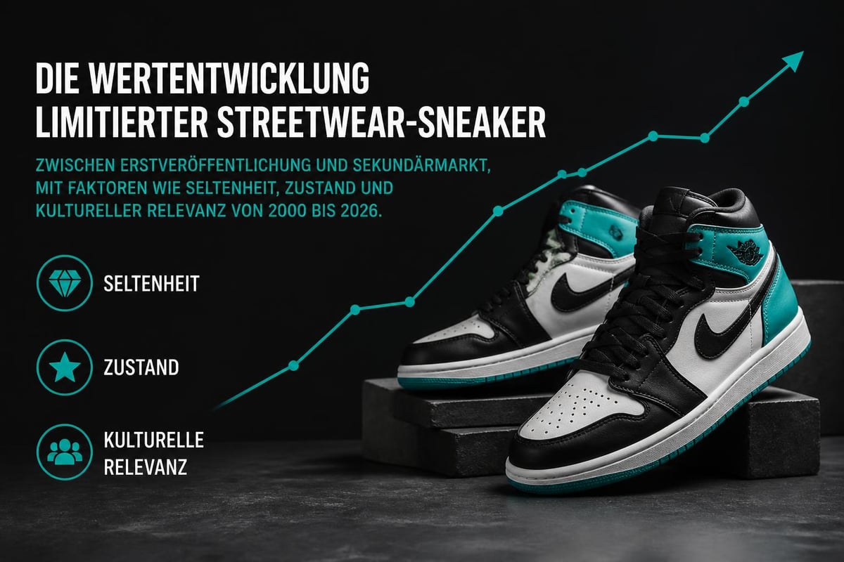 Sneaker-Markt Preisdynamik