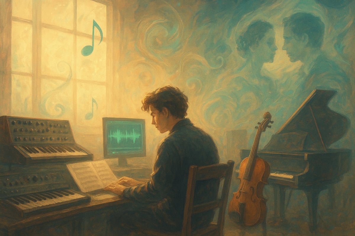 The Story Behind the Memory Soundtrack