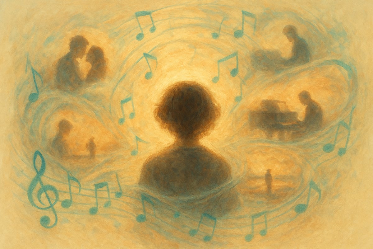 Track-by-Track Breakdown: Memory Soundtrack (2025 Edition)