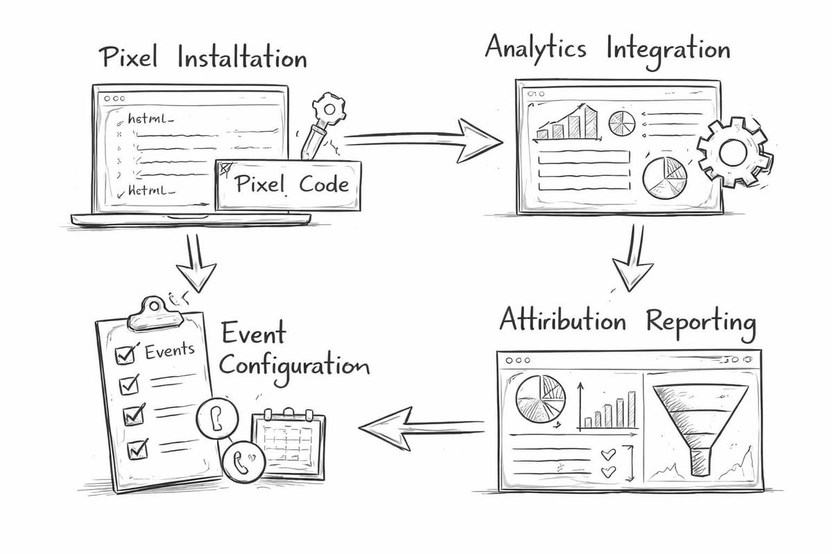 PPC tracking implementation
