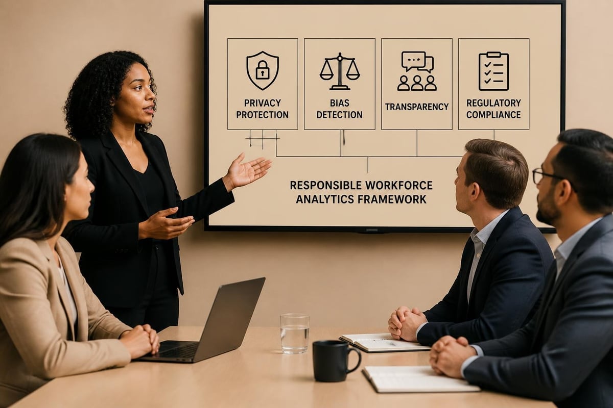 Ethical HR analytics governance