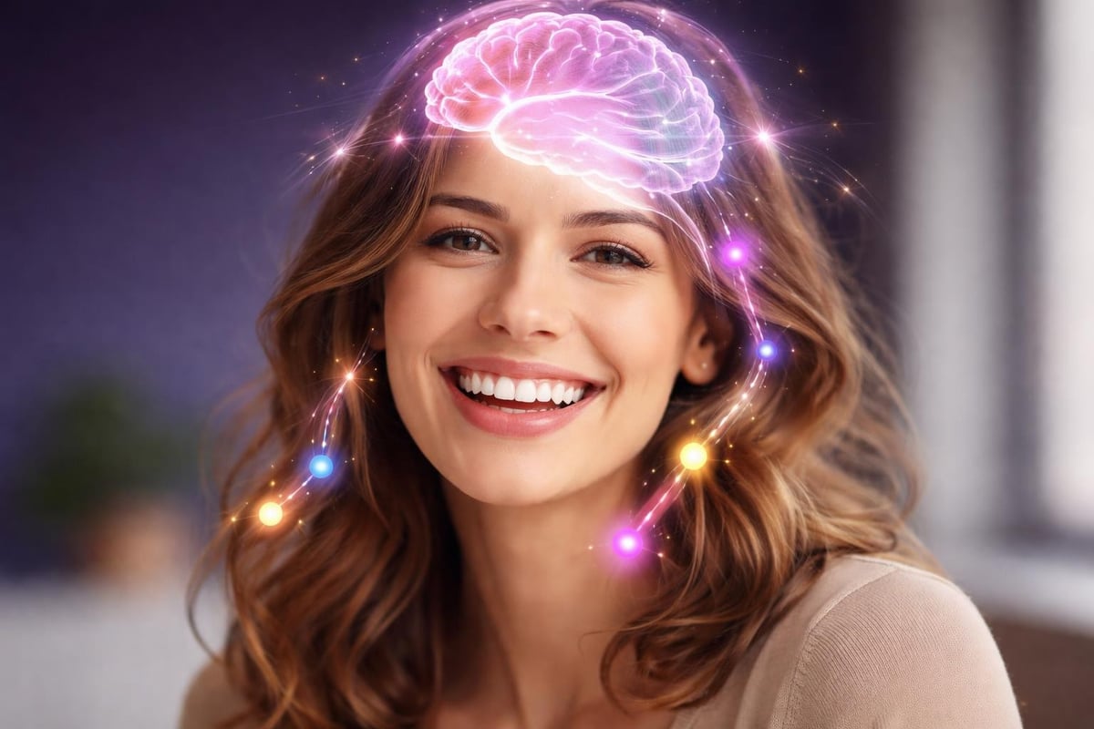 Neural pathways and emotional wellbeing