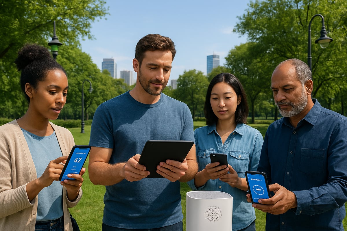 Interpreting and Using Air Quality Data Effectively