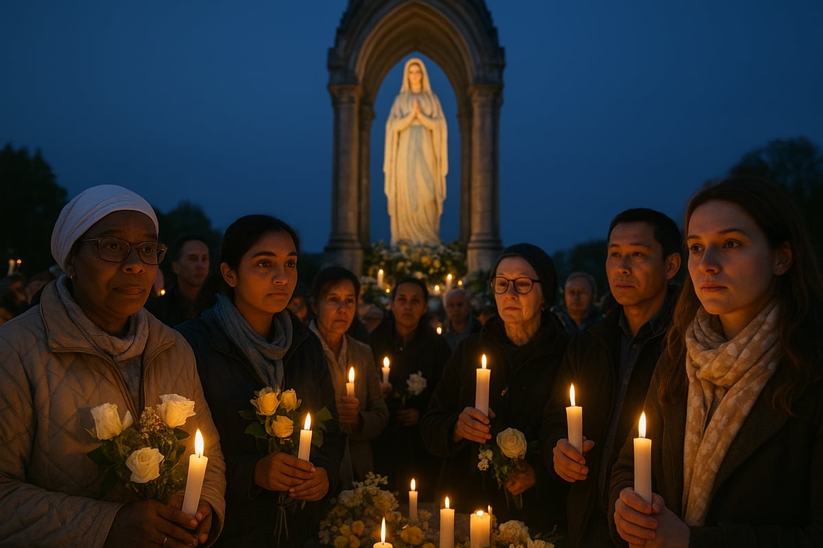 Major Marian Apparitions: Stories, Messages, and Impact