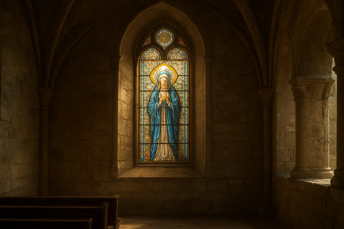 The Historical Context of Marian Apparitions