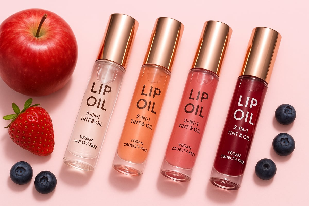 How to Choose the Best Glossy Lip Treatment for Your Needs