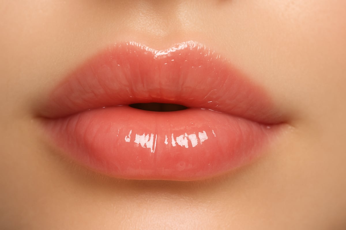 What Is a Glossy Lip Treatment?