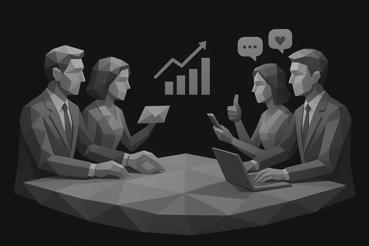 Understanding Direct and Digital Marketing: Definitions and Core Concepts