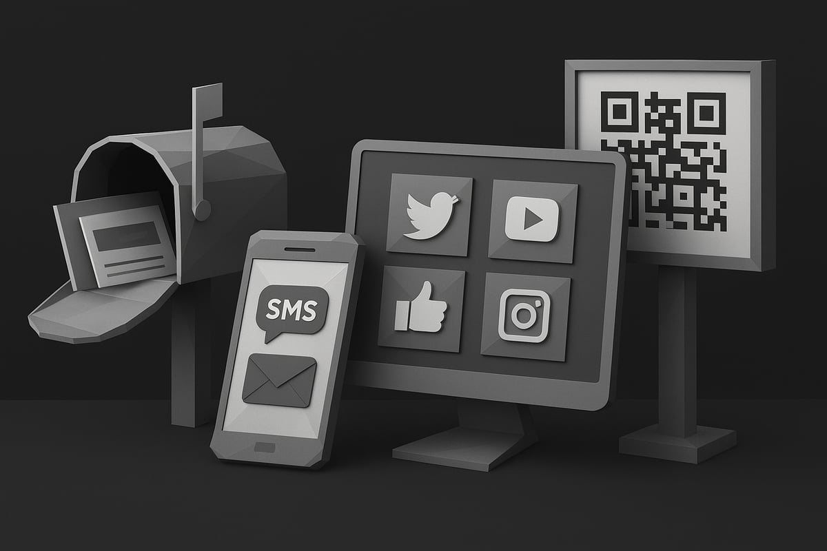 Core Channels and Tactics in 2026