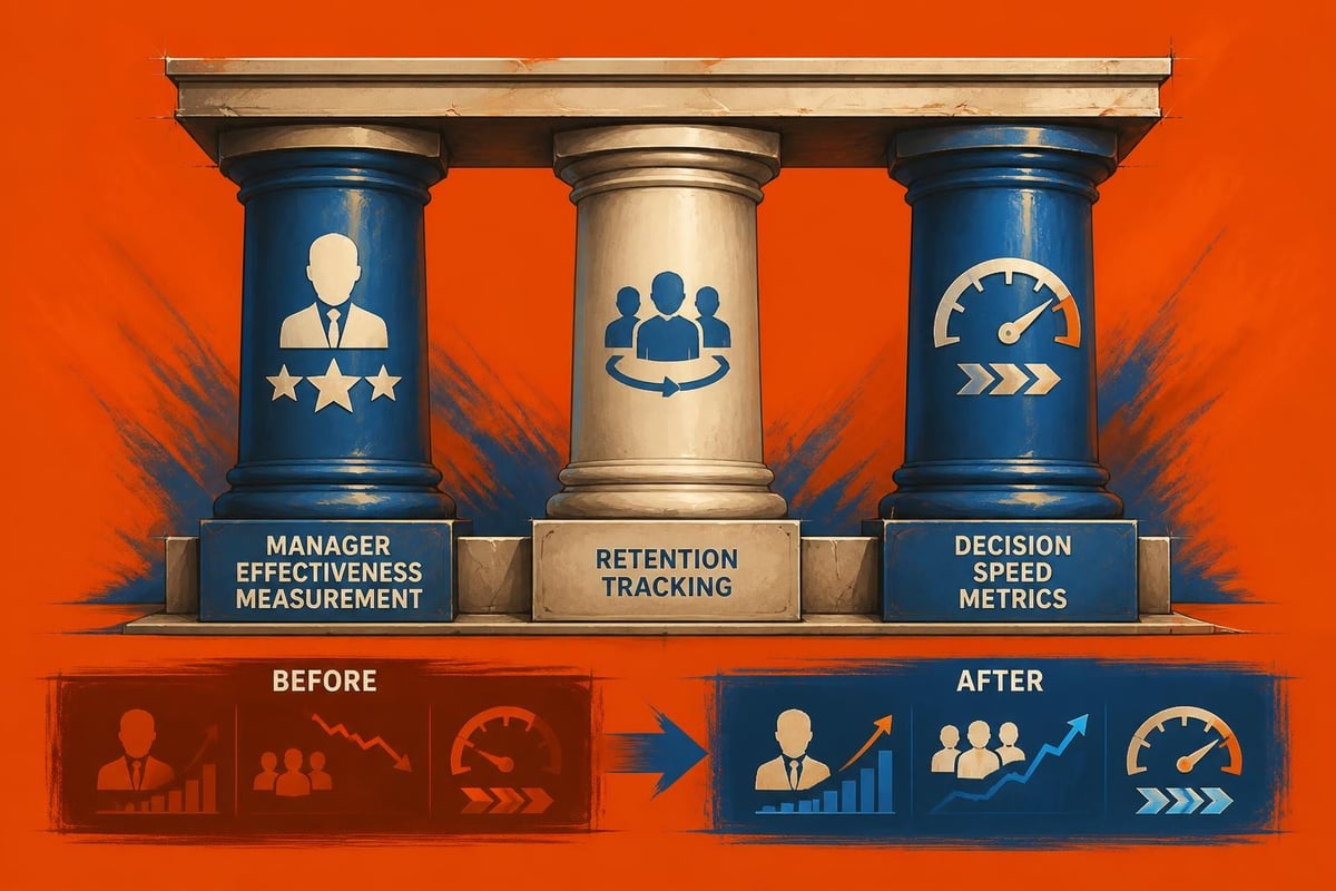 Coaching ROI framework