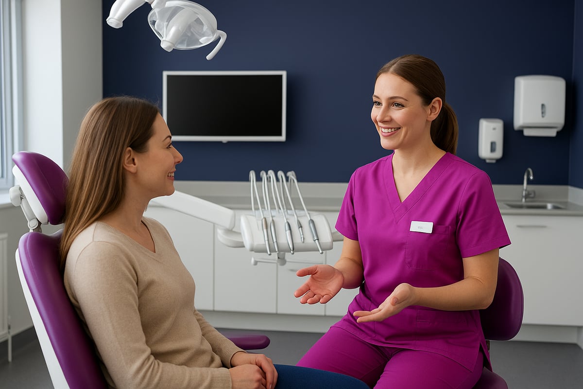 Professional Dental Care: When and Why to See Your Hygienist or Dentist