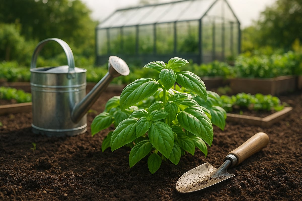 Culture et Entretien du Basilic en 2026