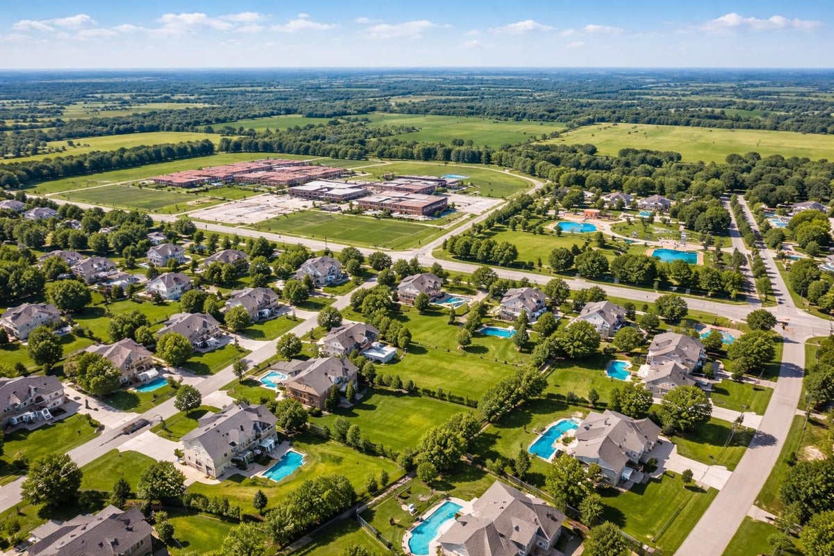 Rose Hill housing market factors