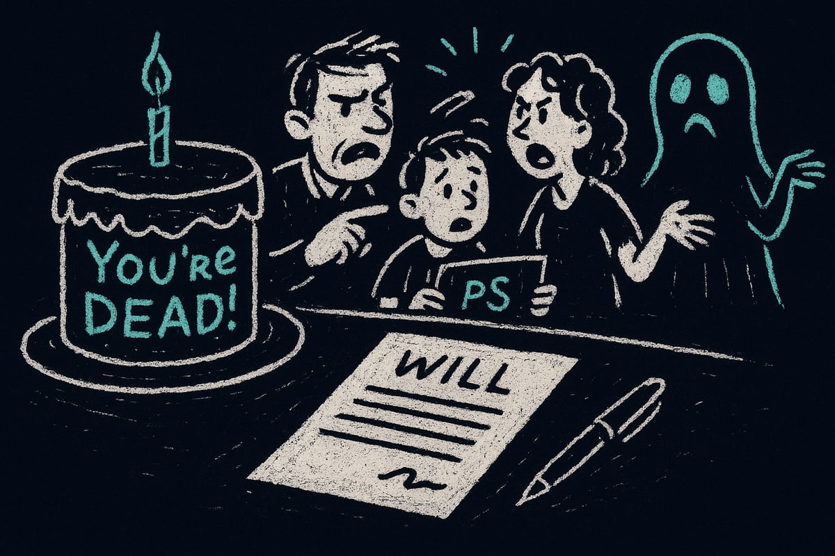 Why You Need a Will in 2025