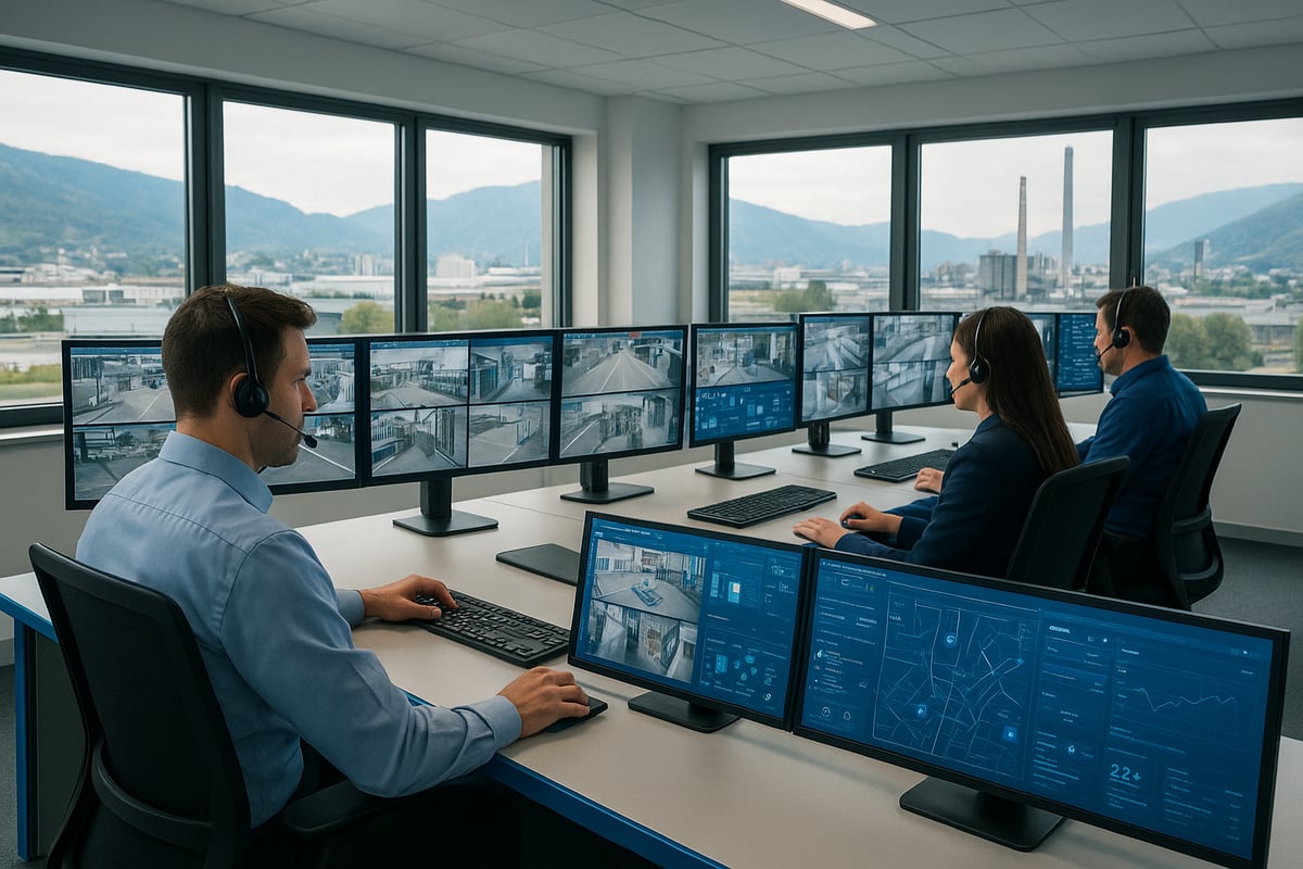 Soluzioni di Sicurezza Privata Disponibili a Lecco nel 2026