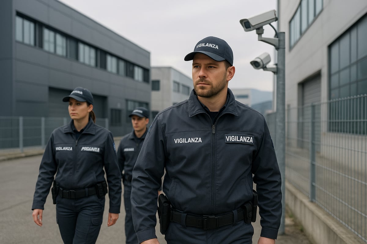 Sicurezza Privata a Lecco: Scenario Attuale e Tendenze 2026