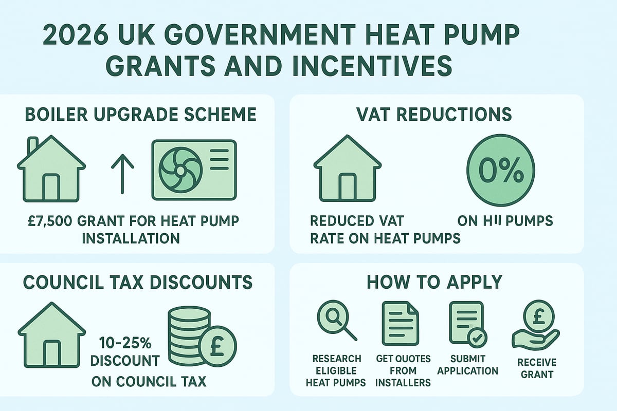 Government Incentives and Grants in 2026