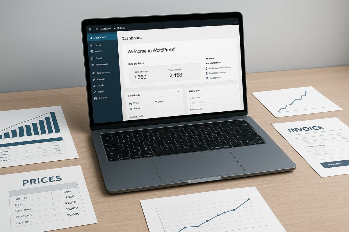 Kosten van een WordPress website laten maken in 2026