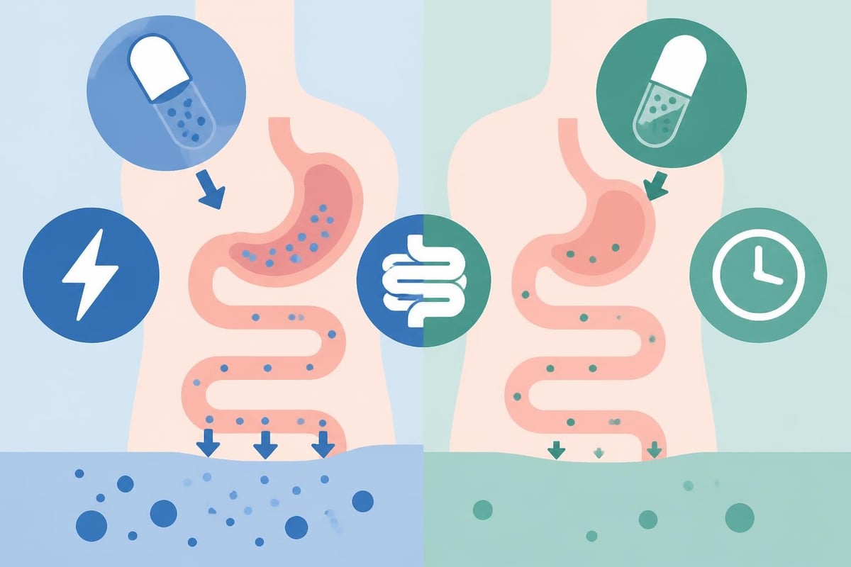 Magnesium absorption pathways