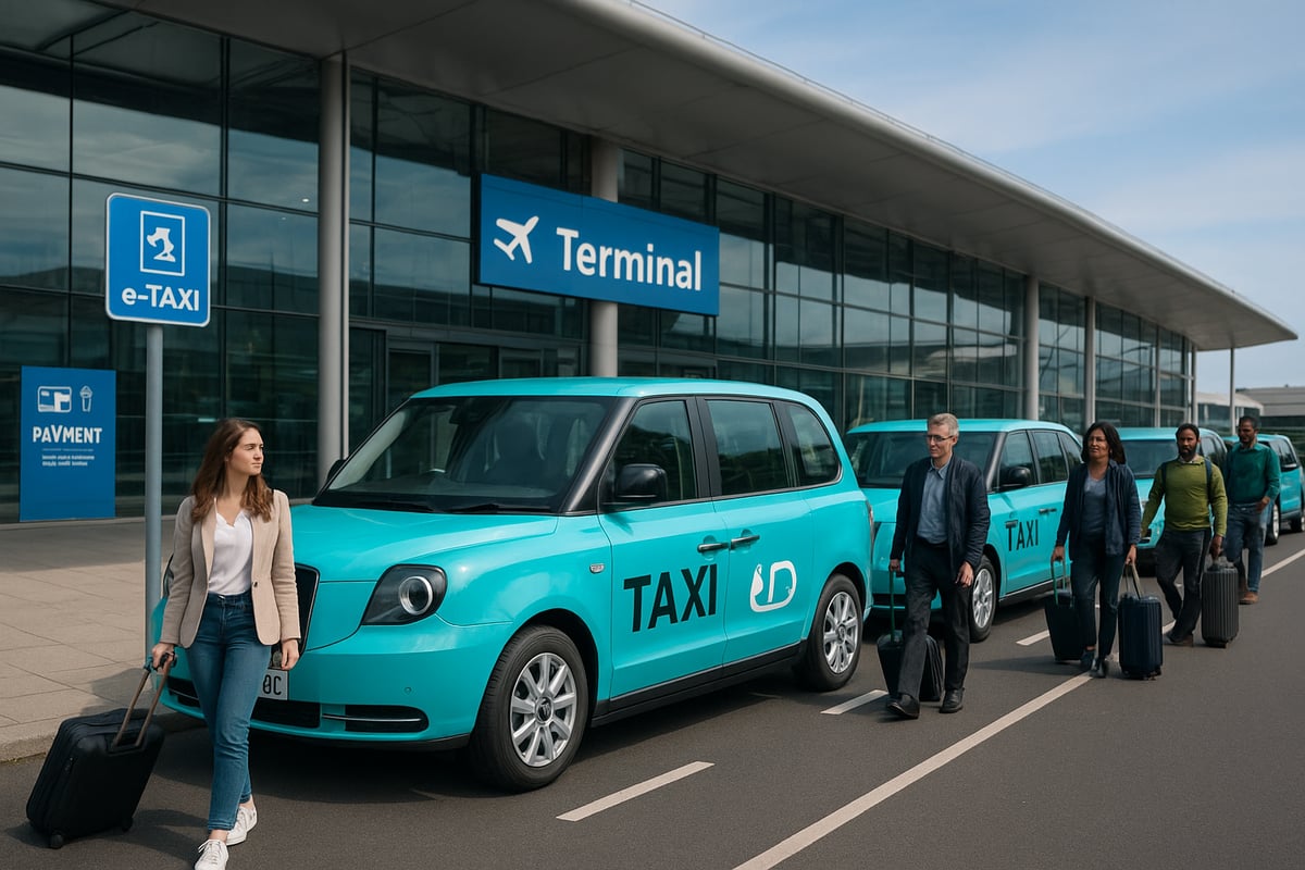 Pricing, Discounts, and Cost-Saving Tips for Airport Taxis in 2026