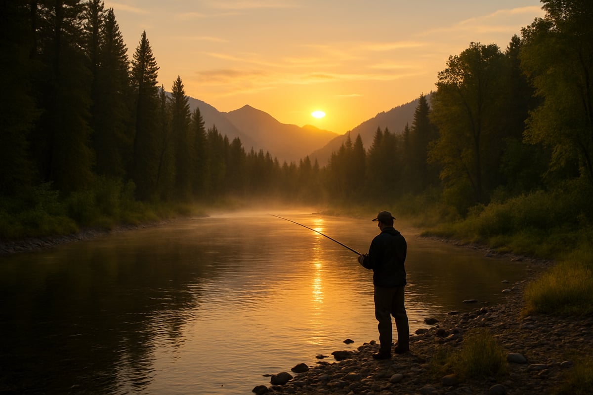 Why Seek Out Hidden Montana Fishing Access Sites?