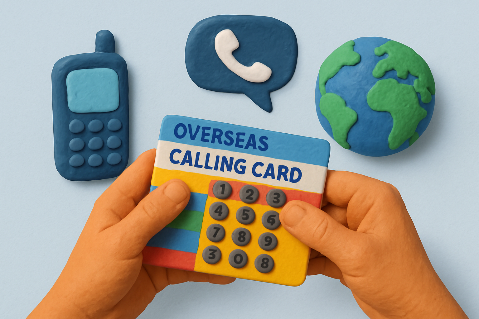 The Ultimate Guide to Overseas Calling Card for Beginners (2025)